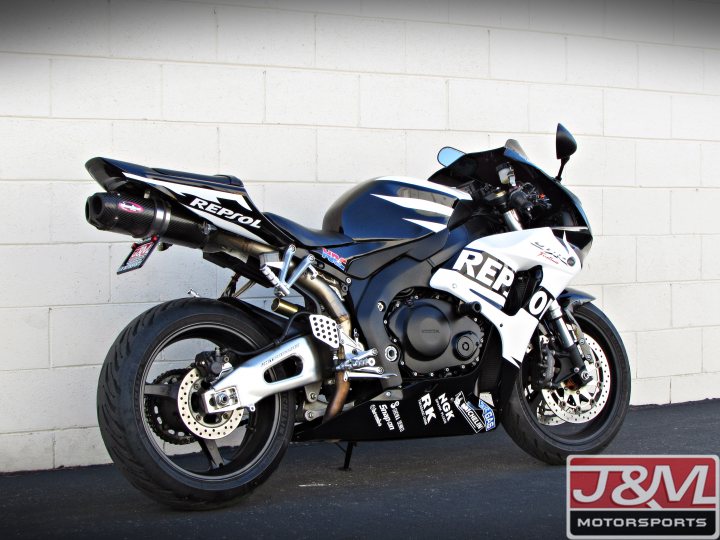 2006 Honda CBR1000RR For Sale • J&M Motorsports