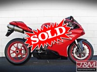 2007 Ducati 1098