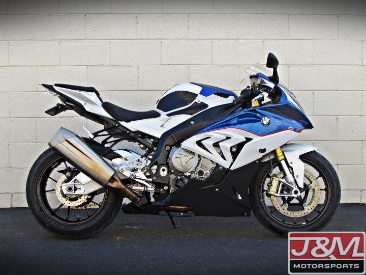 SOLD 2016 BMW S1000RR Premium For Sale Light White Lupin Blue Metallic   BMW S1000RR Forum