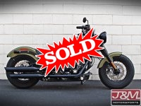 2017 Harley-Davidson FLSS Softail Slim S