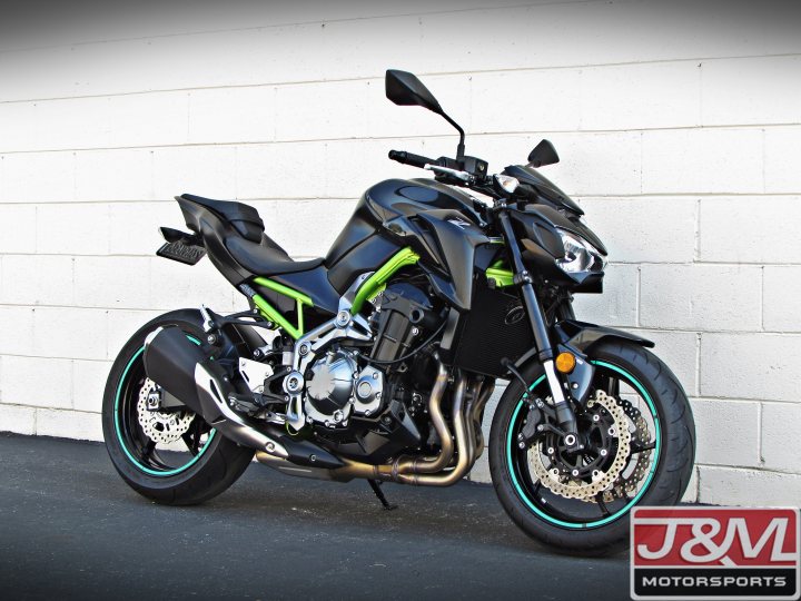 2023 Kawasaki Z900 SE  Mountainview Motorsports