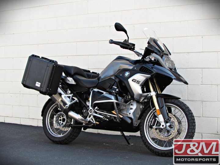 2018 BMW R1200GS For Sale • J&M Motorsports