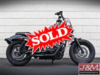 2014 Harley-Davidson XL1200X Sportster 48