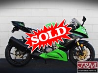 2013 Kawasaki Ninja 636 ABS