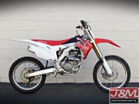 2017 Honda CRF250R Motorcycle 2017 Honda CRF250R