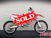 2017 Honda CRF250R