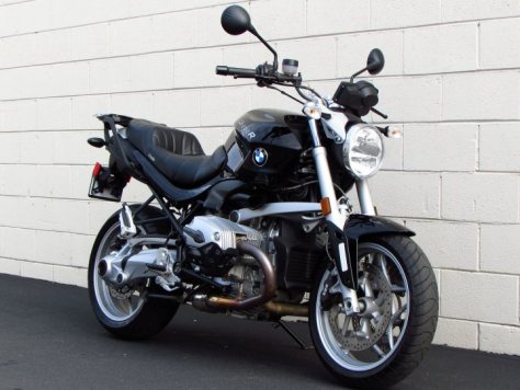 2008 bmw r1200r