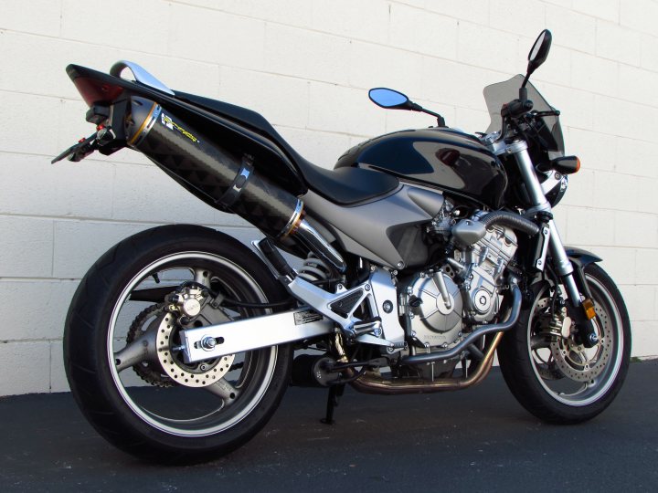 2006 Honda CB599 For Sale • J&M Motorsports