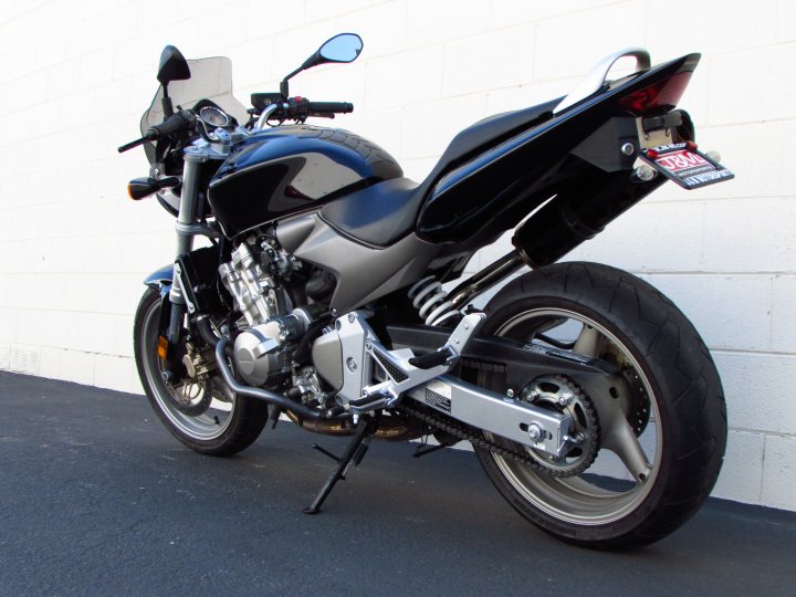2006 Honda CB599 For Sale • J&M Motorsports