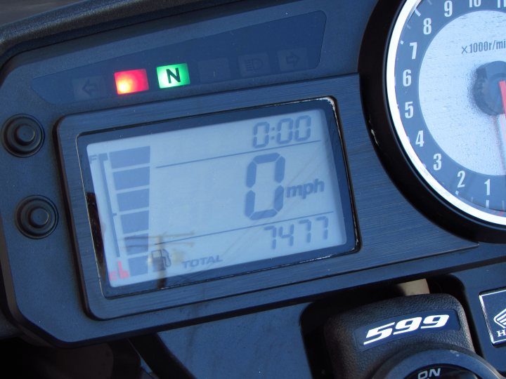 2006 Honda CB599 For Sale • J&M Motorsports