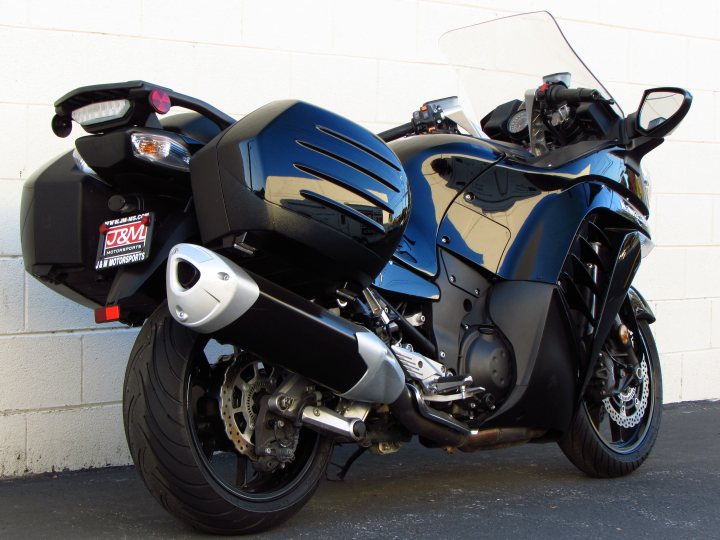 2012 Kawasaki Concours ZG1400 For Sale • J&M Motorsports