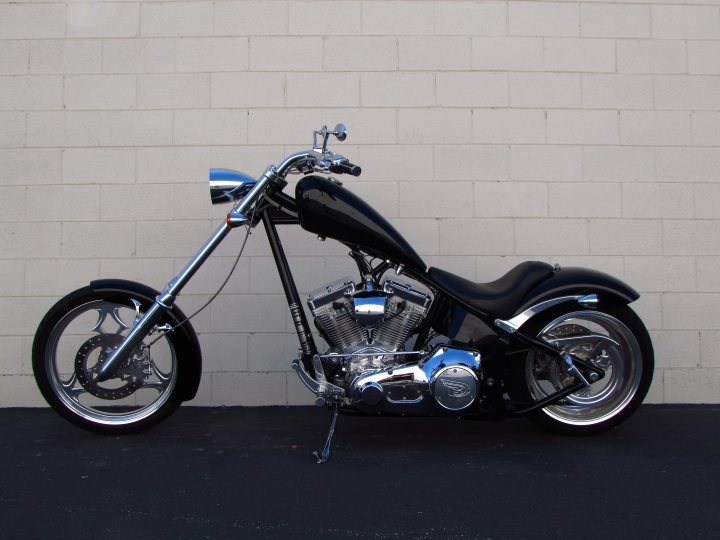 2003 Big Dog Chopper For Sale • J&M Motorsports
