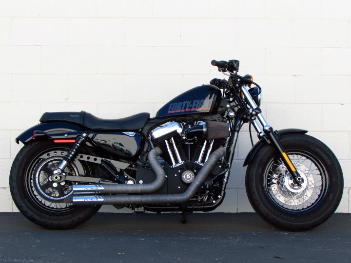 2013 harley 48 for sale clearance