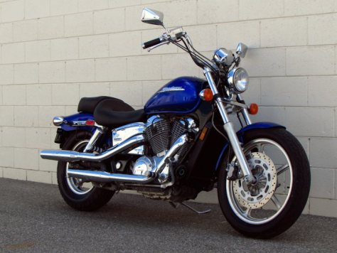 Honda Shadow 1100 обтекатель