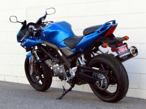Suzuki sv650s 2006