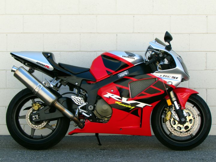 Honda RVT1000K RC51 整備マニュアル 2000-2006 HONDA RVT1000R RC51