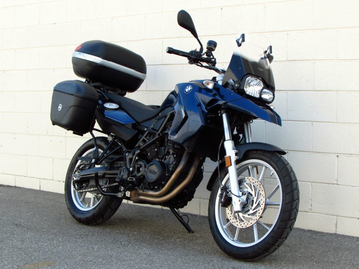 2012 BMW F650GS For Sale • J&M Motorsports