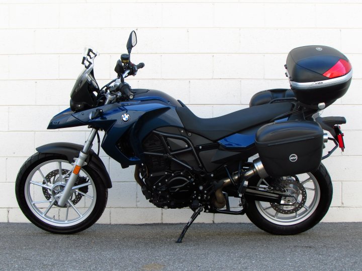 2012 BMW F650GS For Sale • J&M Motorsports