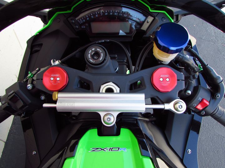 2012 Kawasaki Ninja ZX-10R ABS For Sale • J&M Motorsports