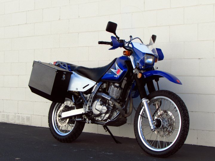 2006 dr650 shop