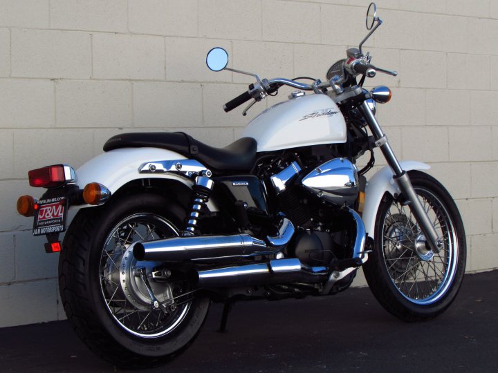 2010 honda shadow deals rs for sale