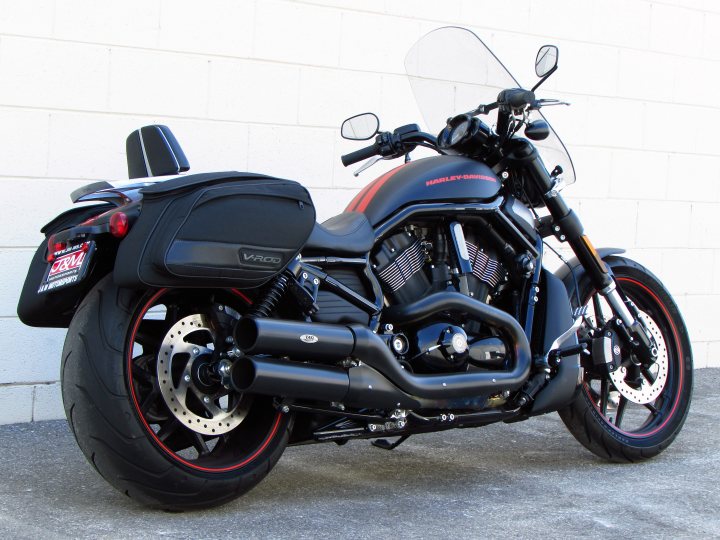 2013 Harley-Davidson V-Rod Night Rod Special For Sale • J ...