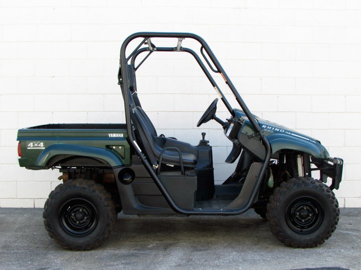 2004 Yamaha Rhino YXR660F For Sale • J&M Motorsports