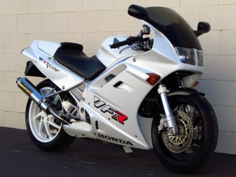1993 Honda vfr750f for sale