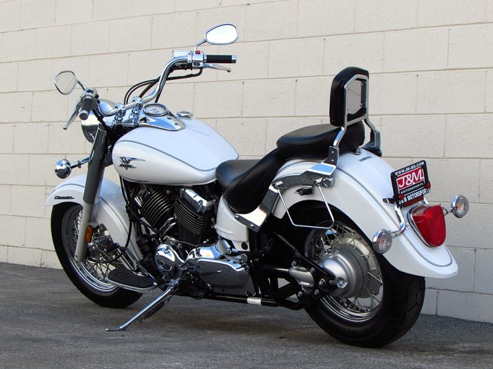 2009 Yamaha V Star 650 Classic For Sale • J&M Motorsports