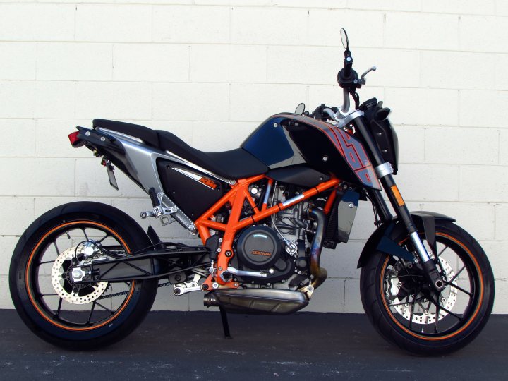 2013 KTM Duke 690 ABS For Sale • J&M Motorsports