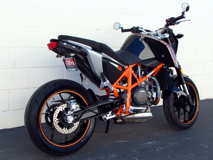 2013 KTM Duke 690 ABS For Sale • J&M Motorsports