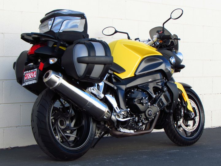 2006 BMW K1200R For Sale J M Motorsports