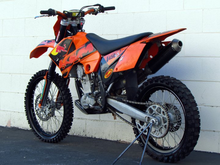 2006 KTM 450 SX For Sale • J&M Motorsports