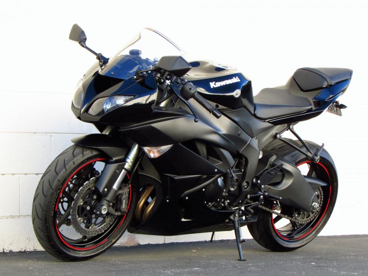 2011 Kawasaki Ninja ZX-6R For Sale • J&M Motorsports