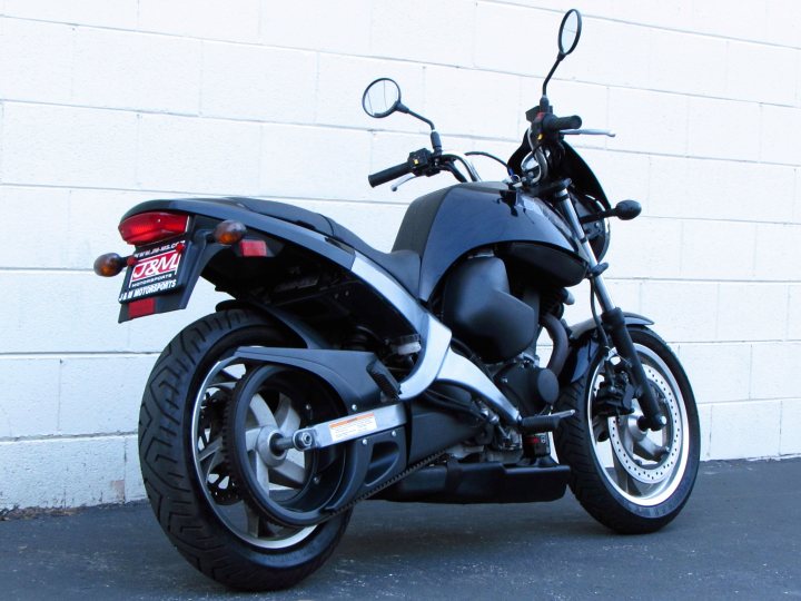 2008 Buell Blast For Sale • J&M Motorsports