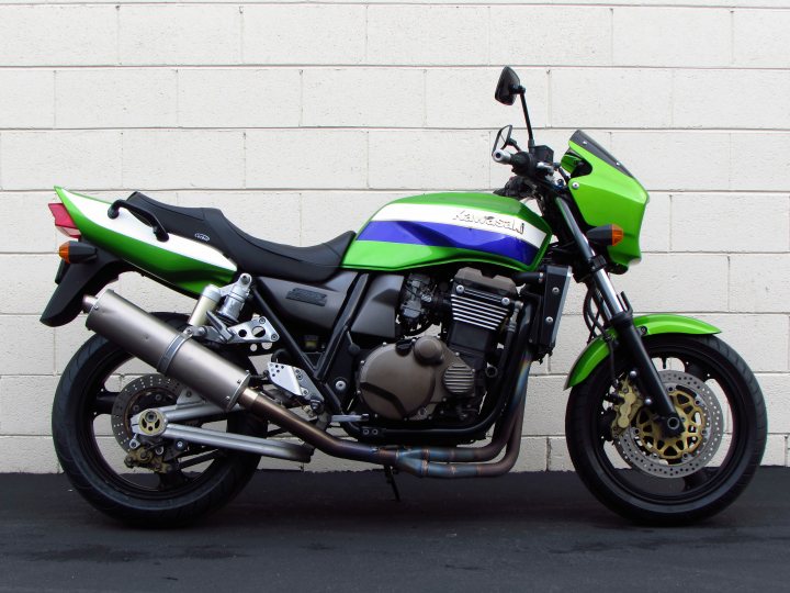 kawasaki zrx1200r for sale craigslist