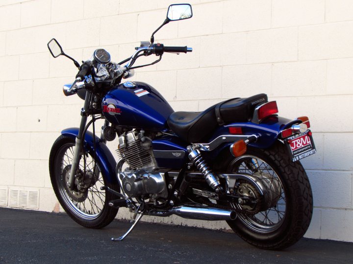 2003 honda rebel 250 for sale deals