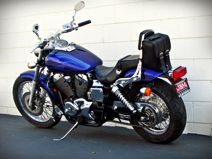 Vt750dc 2003 Honda VT750DC Shadow Spirit For Sale • J&M Motorsports