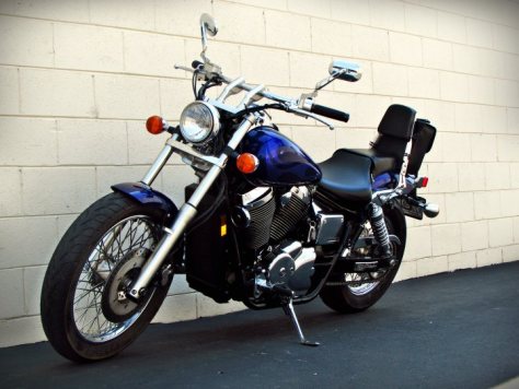 Vt750dc 2003 Honda VT750DC Shadow Spirit For Sale • J&M Motorsports