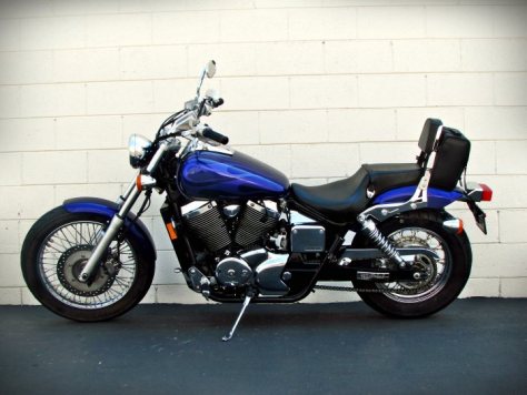 Vt750dc 2003 Honda VT750DC Shadow Spirit For Sale • J&M Motorsports