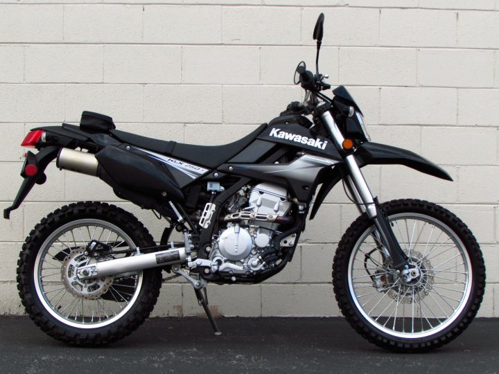 kawasaki klx 250 for sale near me