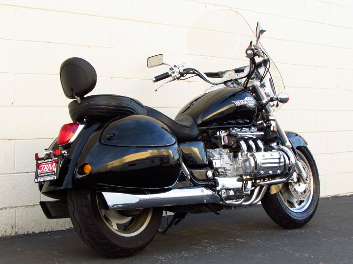 1997 Honda GL1500 F6C Valkyrie For Sale • J&M Motorsports 1997 Honda GL1500 F6C Valkyrie For Sale • J&M Motorsports