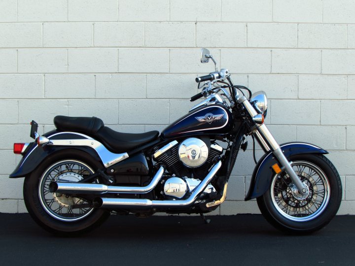 2001 Kawasaki Vulcan 800 Classic For Sale • J&M Motorsports