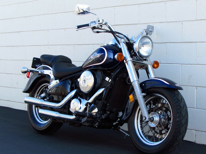 2001 Kawasaki Vulcan 800 Classic For Sale • J&M Motorsports