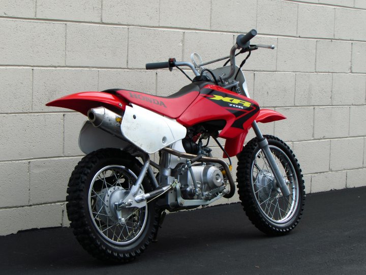 2003 Honda XR70R For Sale • J&M Motorsports