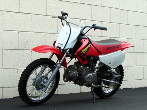 2003 Honda XR70R For Sale • J&M Motorsports