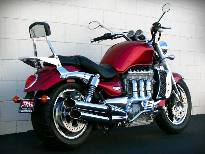05 triumph on sale rocket 3