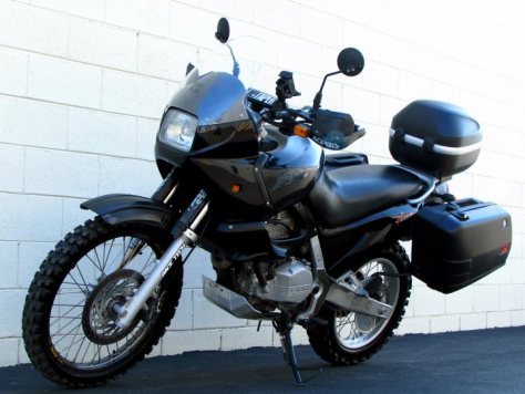 99 bmw f650