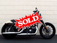 2014 Harley-Davidson XL883N Sportster 883 Iron