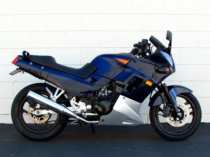 Korrespondance resident Preference 2005 Kawasaki Ninja 250R For Sale • J&M Motorsports